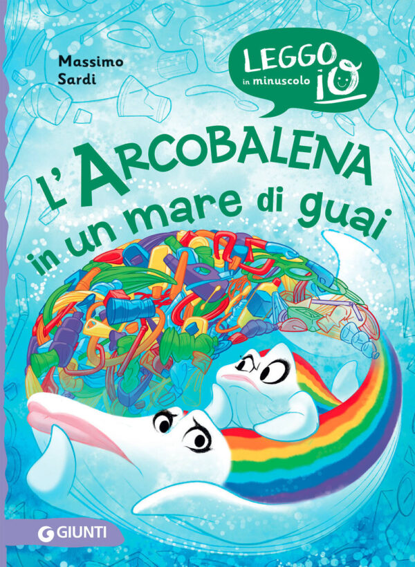 Libro Arcobalena in un mare di guai di Massimo Sardi - ean 9788809951679 - Giunti Editore