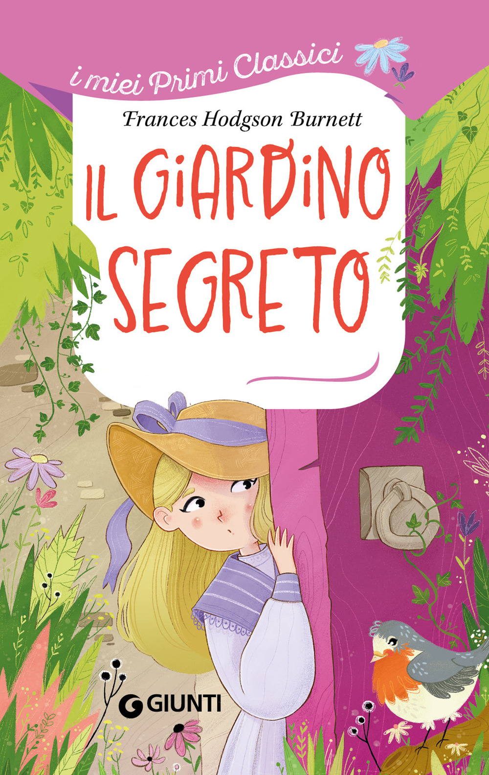 Libro giardino segreto di Frances Hodgson Burnett - ean 9788809951990 - Giunti Editore