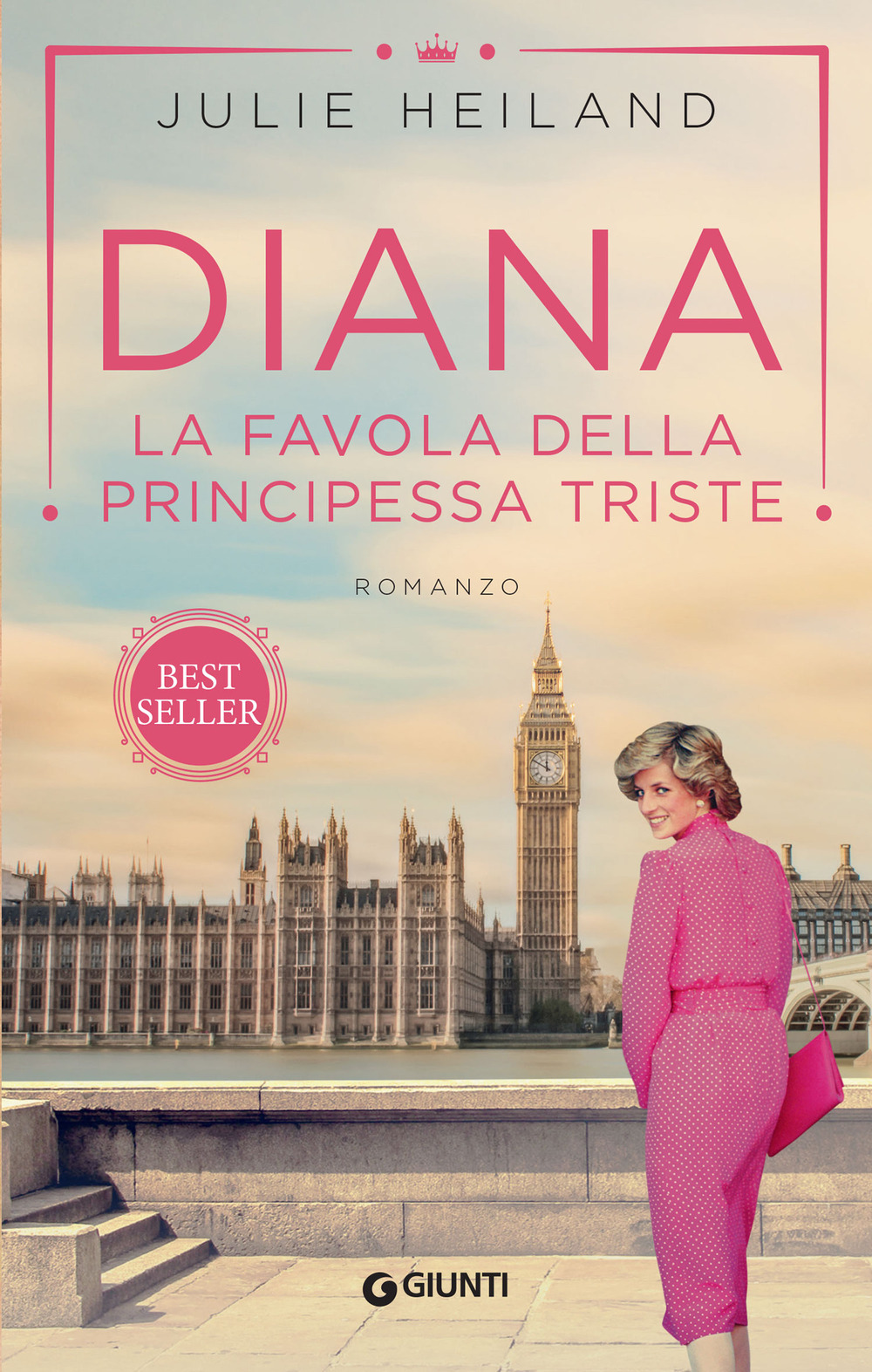 Libro Diana. La favola della principessa triste di Julie Heiland - ean 9788809952188 - Giunti Editore