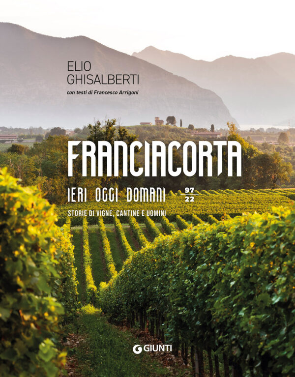 Libro Franciacorta ieri