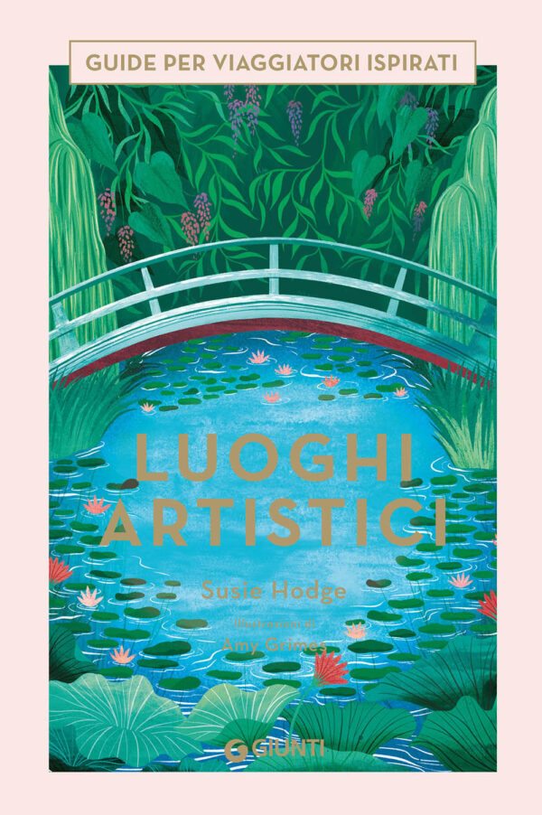 Libro Luoghi artistici di Susie Hodge - ean 9788809952560 - Giunti Editore