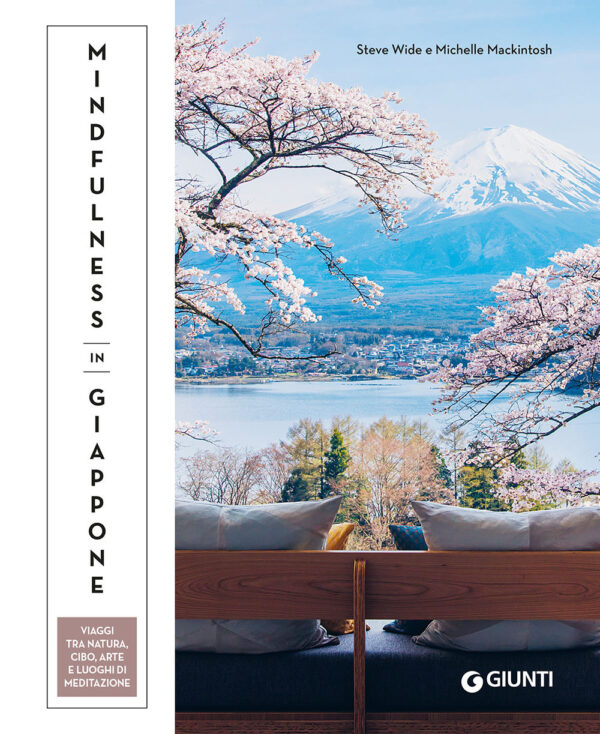 Libro Mindfulness in Giappone. Viaggi tra natura