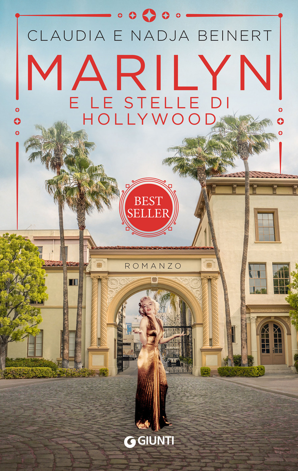 Libro Marilyn e le stelle di Hollywood di Nadja Beinert; Claudia Beinert - ean 9788809953673 - Giunti Editore