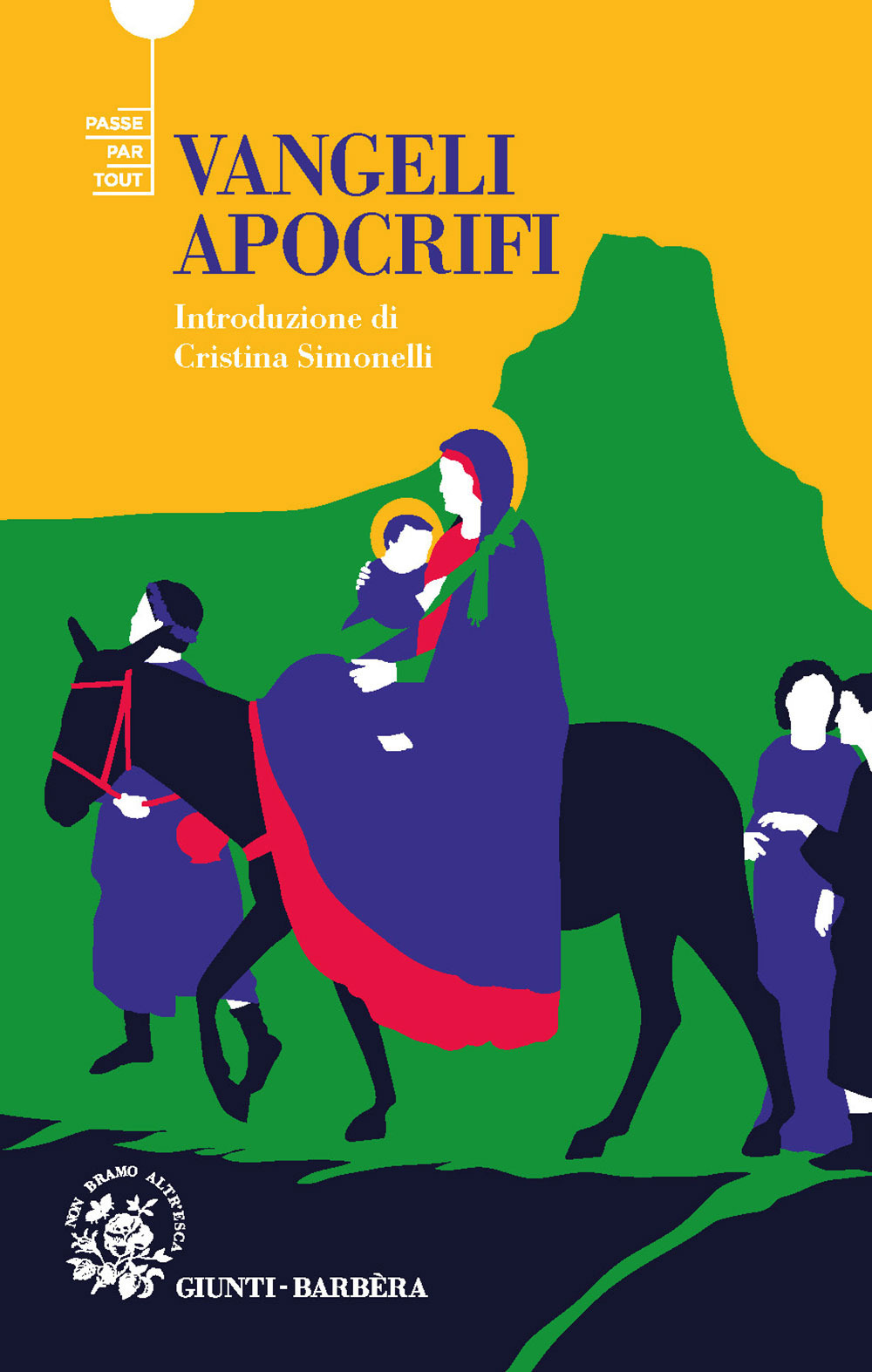 Libro Vangeli apocrifi di  - ean 9788809954236 - Giunti-Barbera