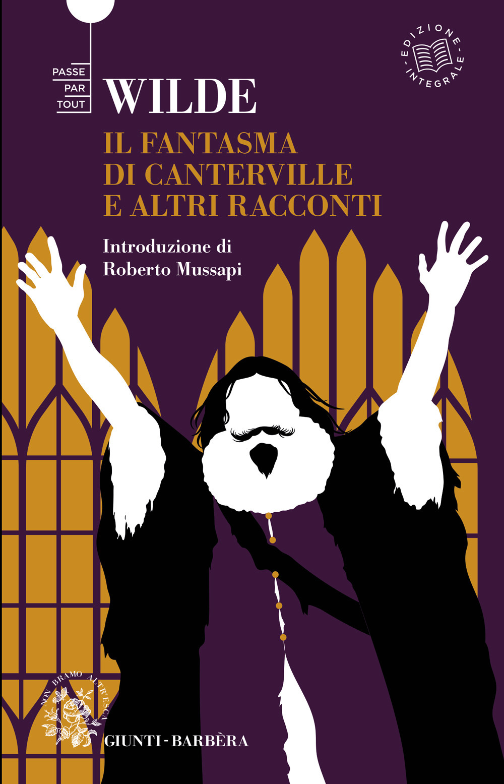 Libro fantasma di Canterville e altri racconti di Oscar Wilde - ean 9788809954250 - Giunti-Barbera