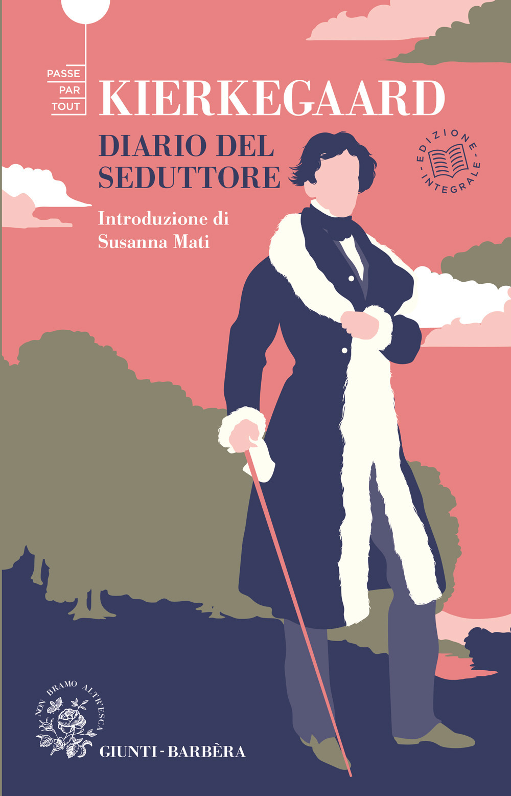 Libro Diario del seduttore di Søren Kierkegaard - ean 9788809954267 - Giunti-Barbera