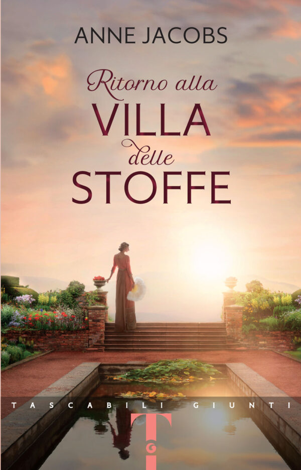 Libro Ritorno alla Villa delle Stoffe di Anne Jacobs - ean 9788809954427 - Giunti Editore