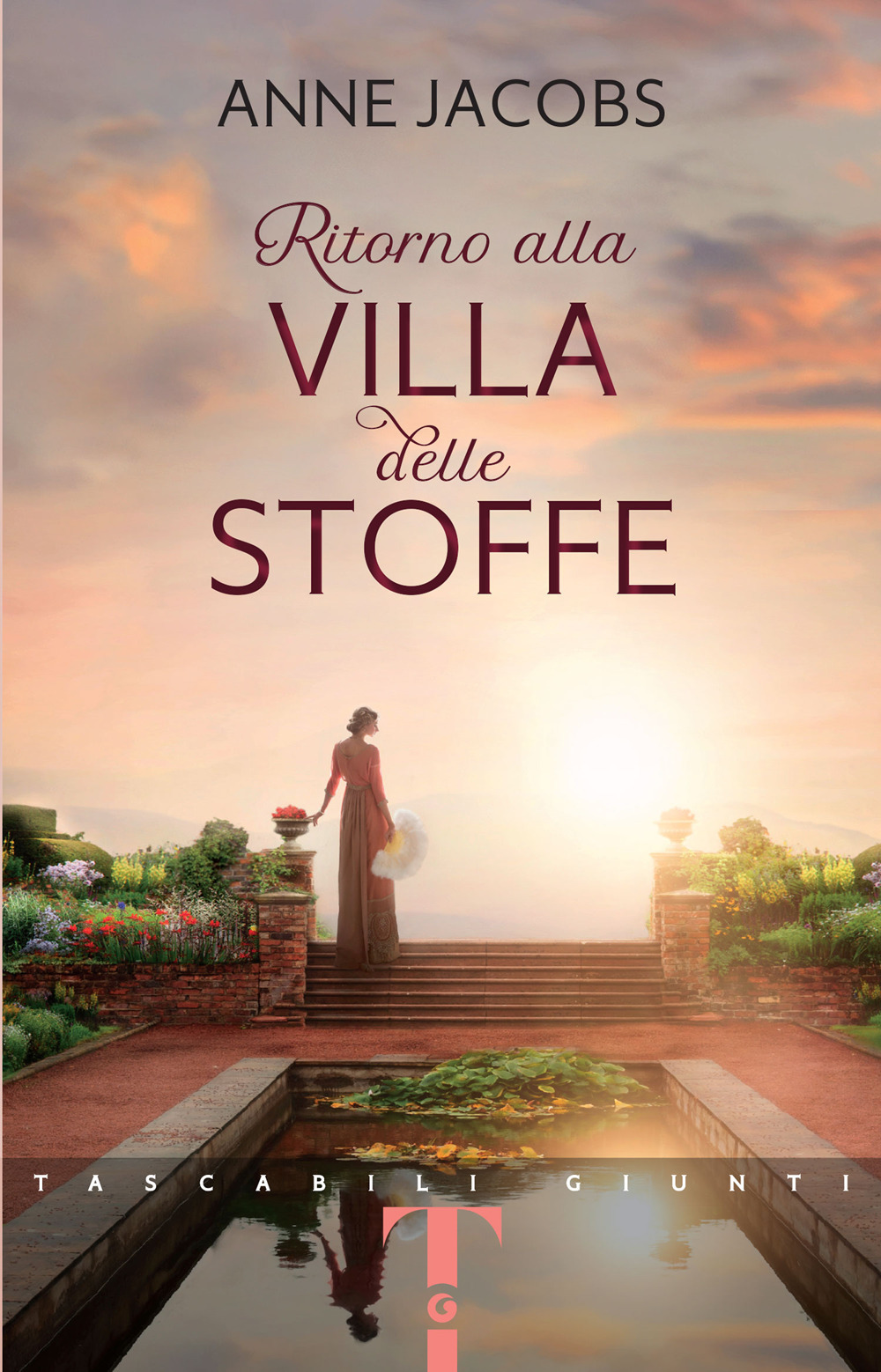 Libro Ritorno alla Villa delle Stoffe di Anne Jacobs - ean 9788809954427 - Giunti Editore