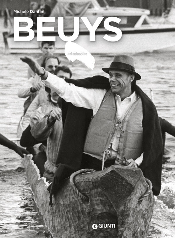 Libro Beuys di Michele Dantini - ean 9788809954458 - Giunti Editore