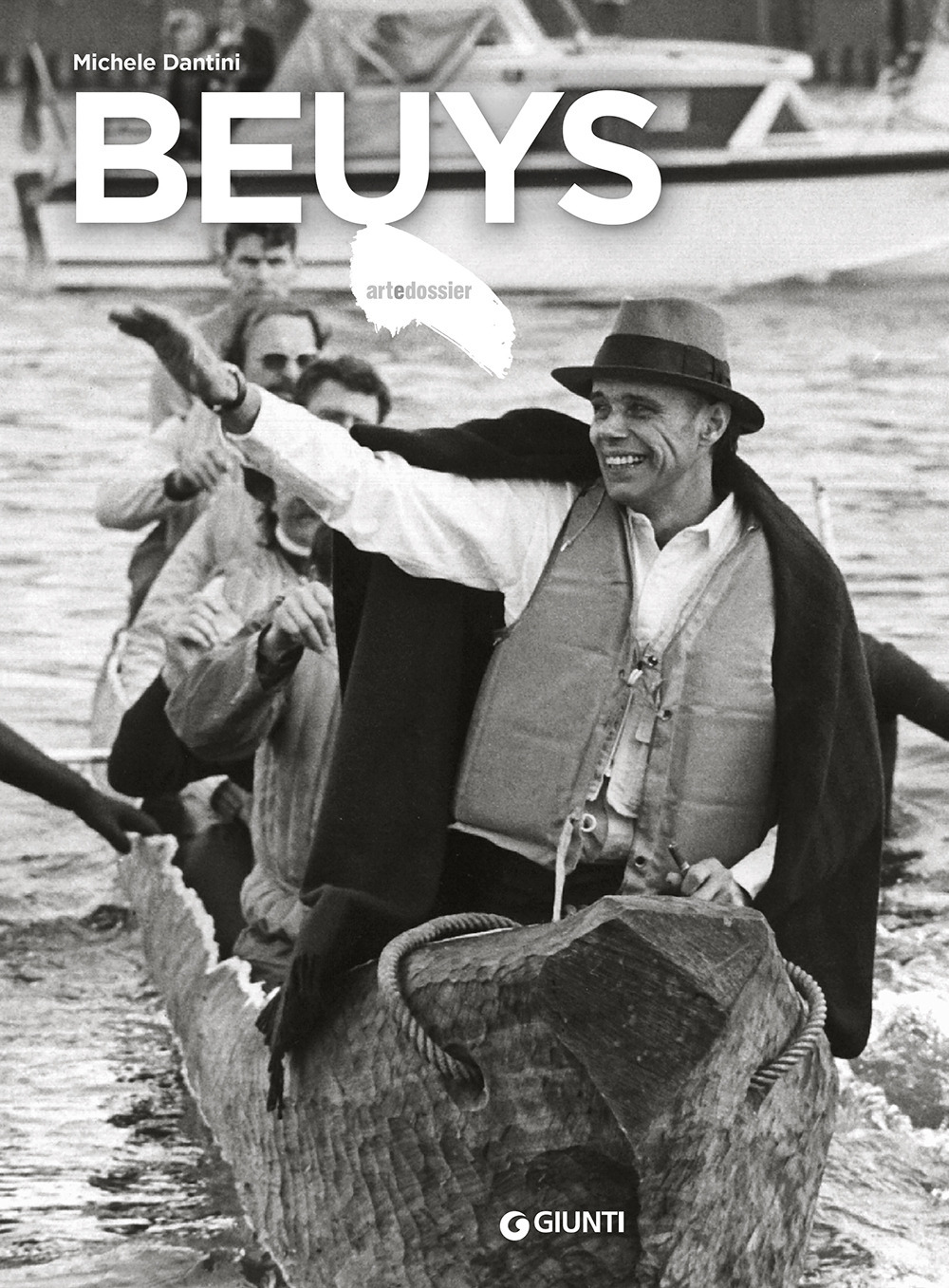 Libro Beuys di Michele Dantini - ean 9788809954458 - Giunti Editore