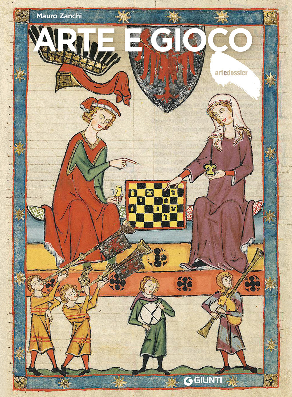 Libro Arte e gioco di Mauro Zanchi - ean 9788809954502 - Giunti Editore