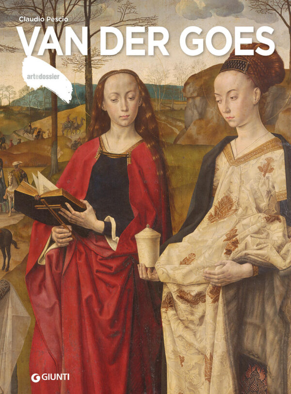 Libro Van der Goes di Claudio Pescio - ean 9788809954526 - Giunti Editore