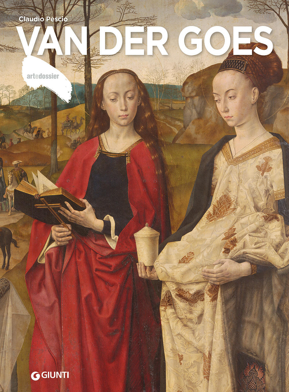 Libro Van der Goes di Claudio Pescio - ean 9788809954526 - Giunti Editore