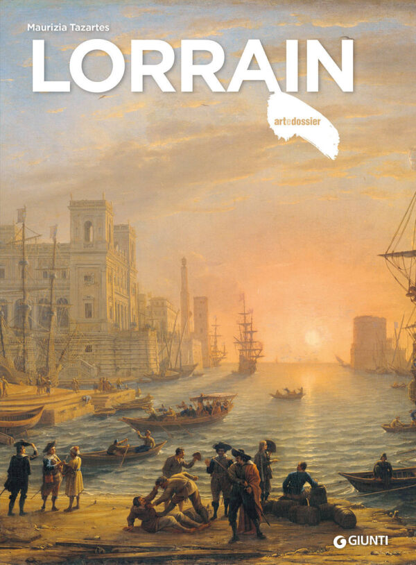 Libro Lorrain di Maurizia Tazartes - ean 9788809954540 - Giunti Editore