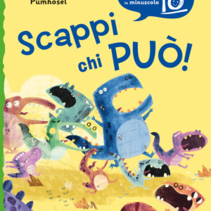 Libro Scappi chi può di Barbara Pumhoesel - ean 9788809954588 - Giunti Editore