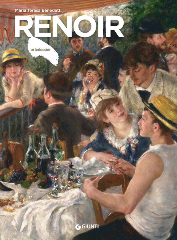 Libro Renoir di Maria Teresa Benedetti - ean 9788809955288 - Giunti Editore
