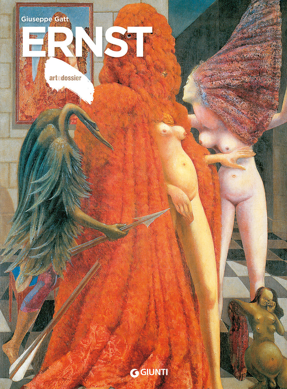 Libro Ernst di Giuseppe Gatt - ean 9788809955325 - Giunti Editore