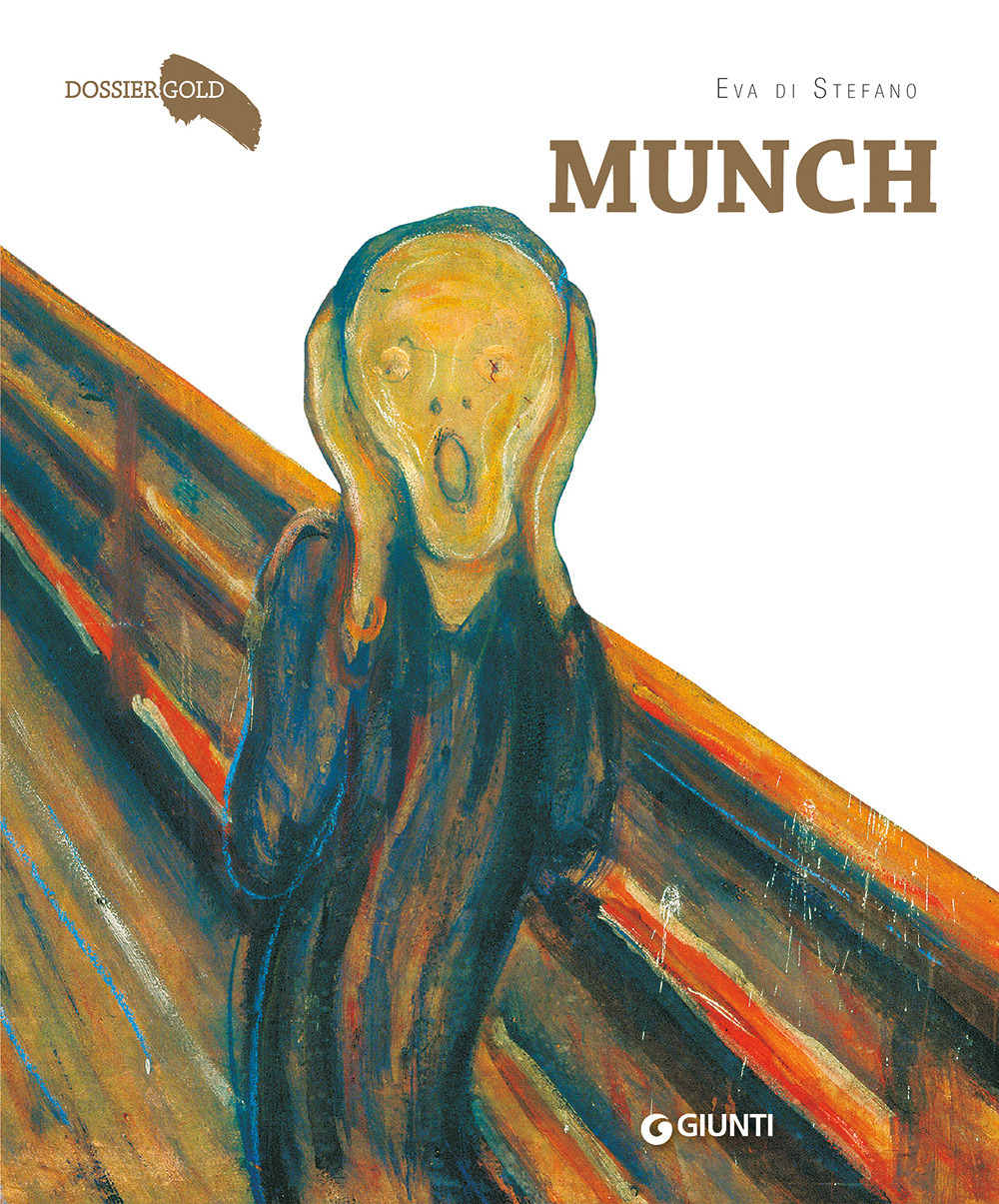 Libro Munch di Eva Di Stefano - ean 9788809955394 - Giunti Editore