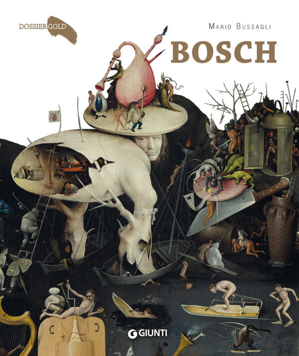 Libro Bosch di Mario Bussagli - ean 9788809955424 - Giunti Editore