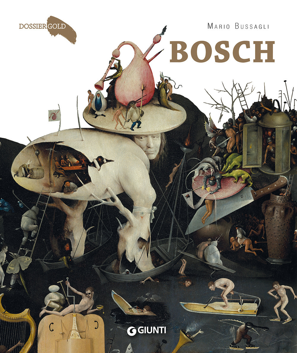 Libro Bosch di Mario Bussagli - ean 9788809955424 - Giunti Editore