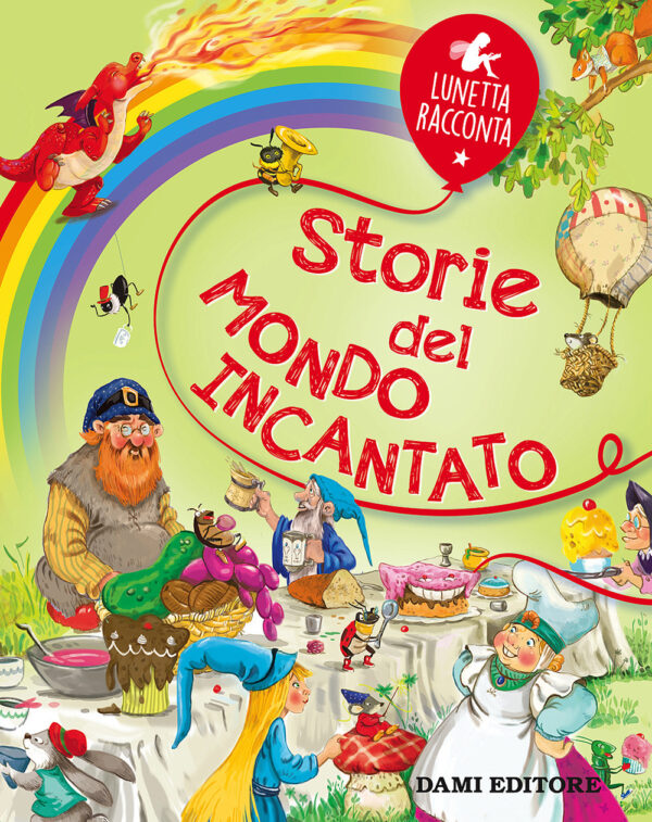 Libro Storie del mondo incantato di Marco Campanella; Erika De Pieri; Francesco Givone - ean 9788809956162 - Dami Editore