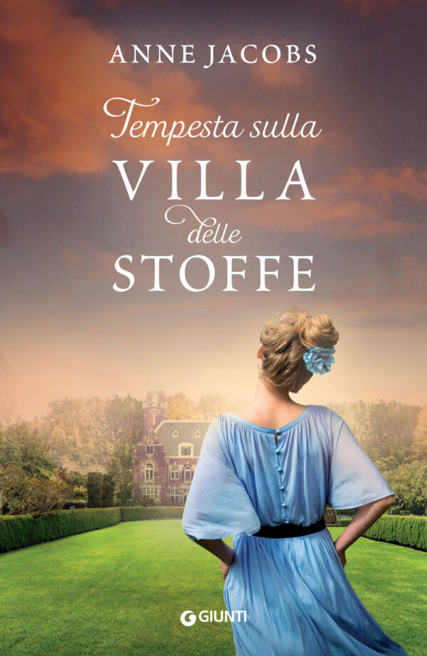 Libro Tempesta sulla Villa delle Stoffe di Anne Jacobs - ean 9788809956896 - Giunti Editore