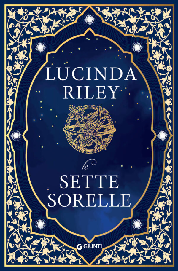 Libro sette sorelle di Lucinda Riley - ean 9788809957091 - Giunti Editore