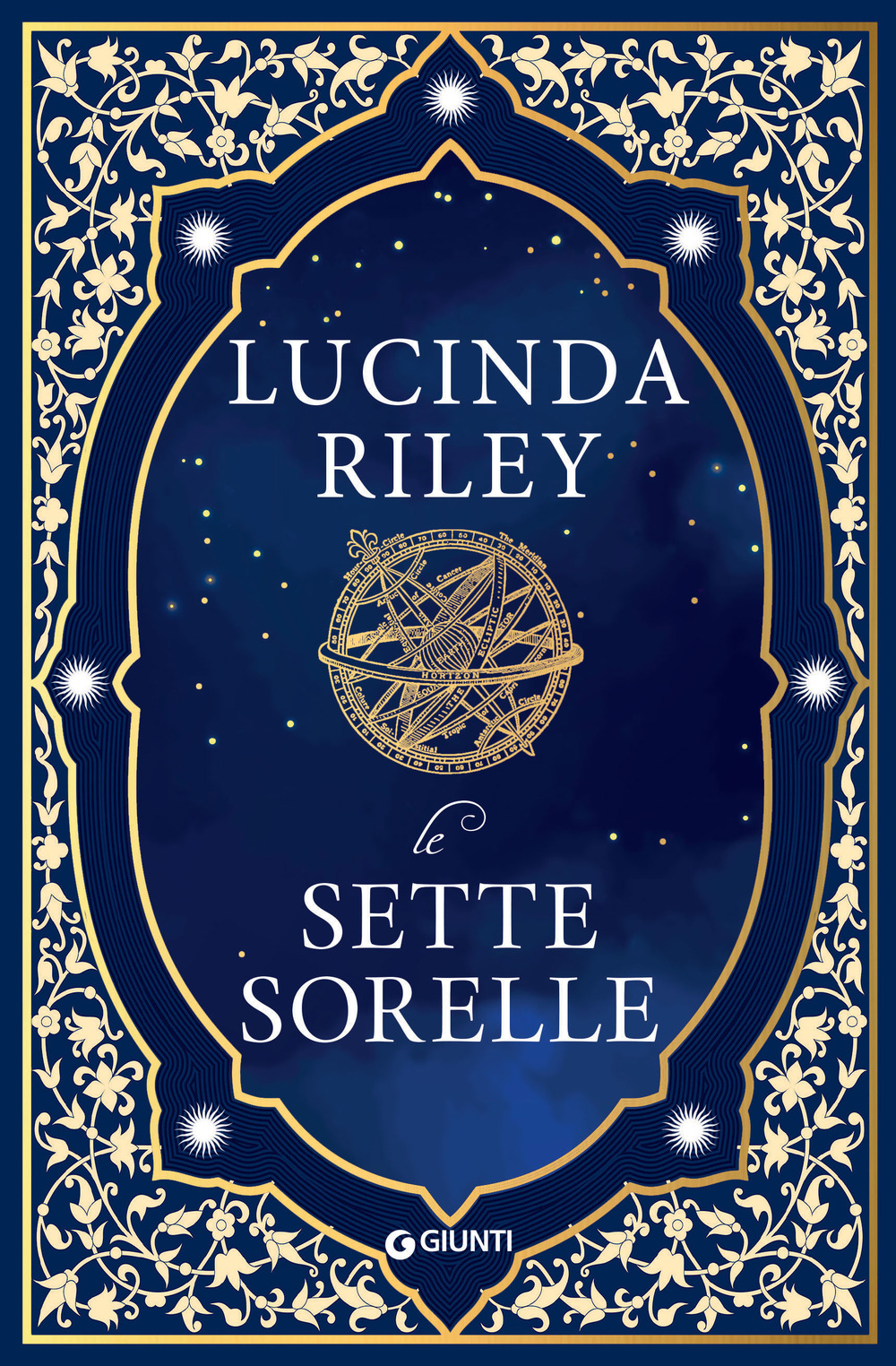 Libro sette sorelle di Lucinda Riley - ean 9788809957091 - Giunti Editore