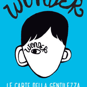 Libro Wonder. Le carte della gentilezza di Beniamino Sidoti - ean 9788809957558 - Giunti Editore
