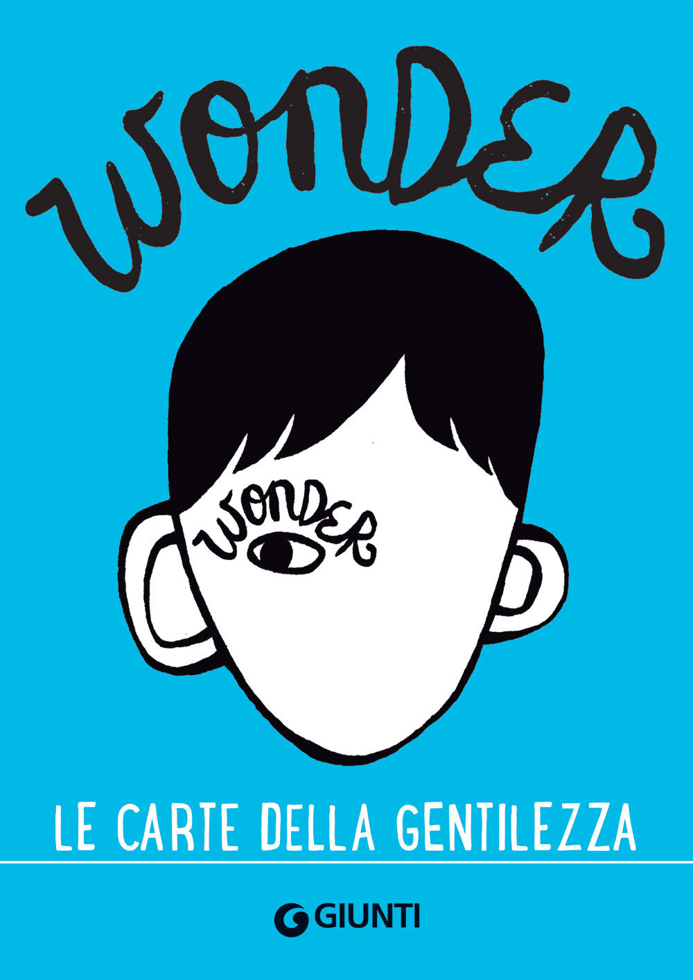 Libro Wonder. Le carte della gentilezza di Beniamino Sidoti - ean 9788809957558 - Giunti Editore