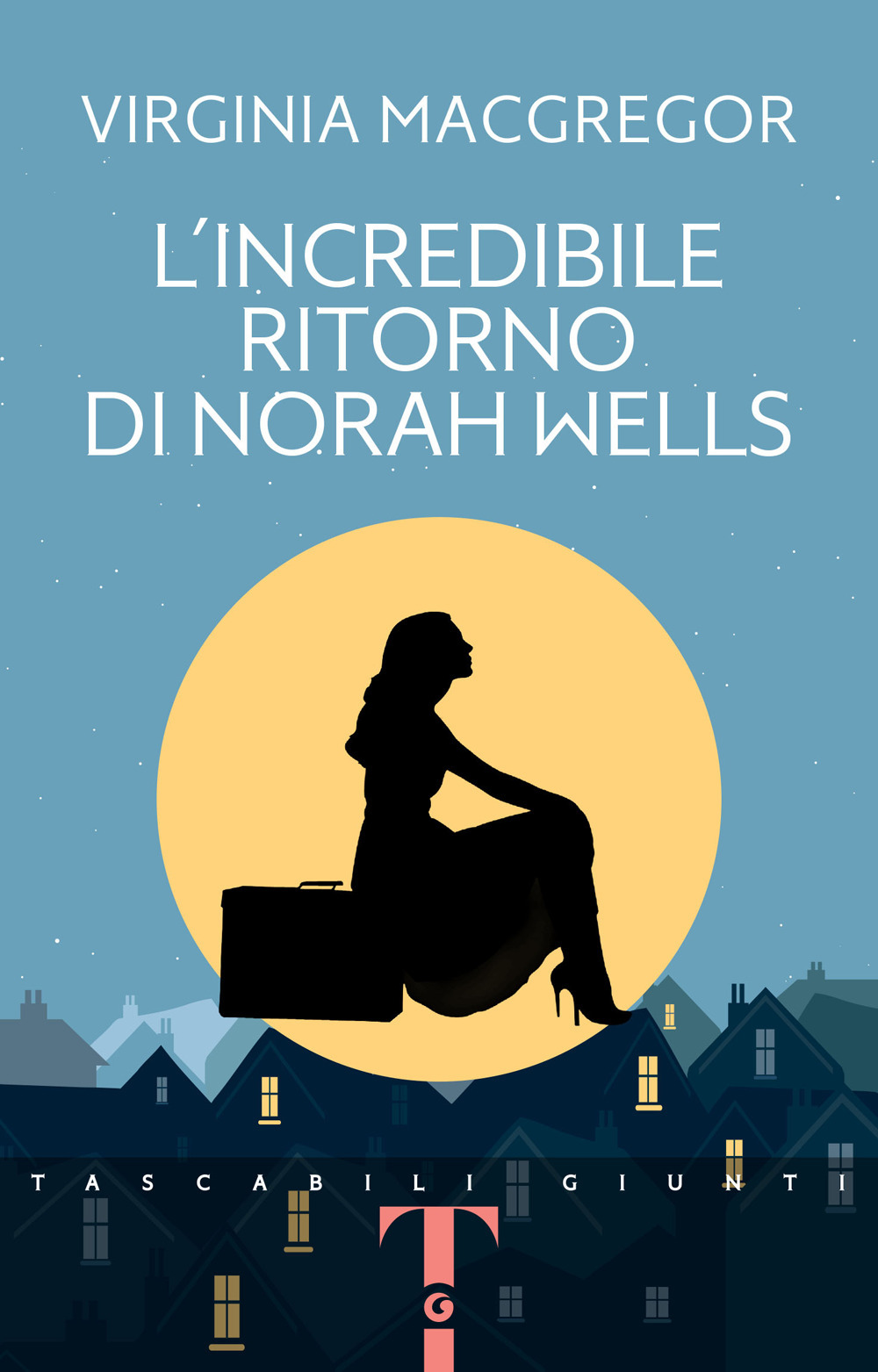 Libro incredibile ritorno di Norah Wells di Virginia MacGregor - ean 9788809958289 - Giunti Editore