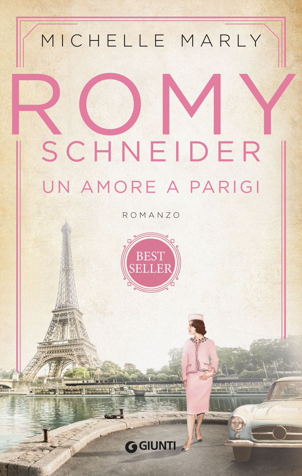 Libro Romy Schneider. Un amore a Parigi di Michelle Marly - ean 9788809958296 - Giunti Editore