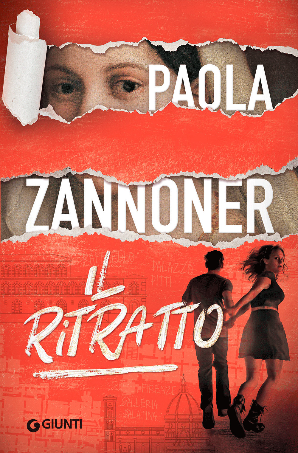 Libro ritratto di Paola Zannoner - ean 9788809958722 - Giunti Editore