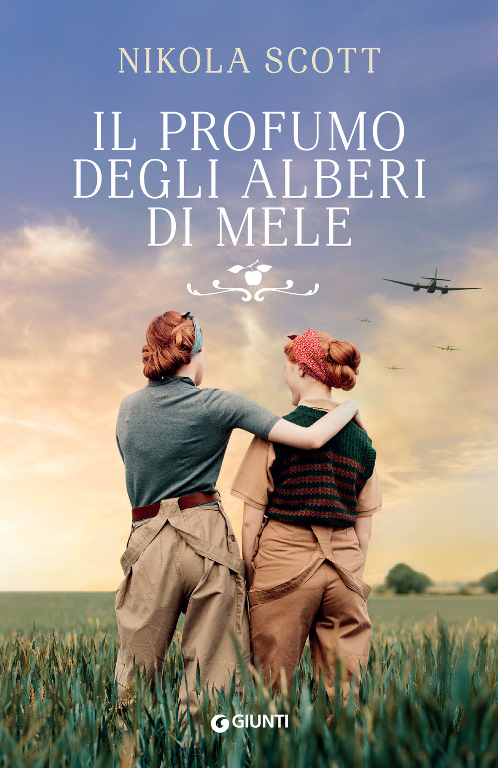Libro profumo degli alberi di mele di Nikola Scott - ean 9788809958845 - Giunti Editore