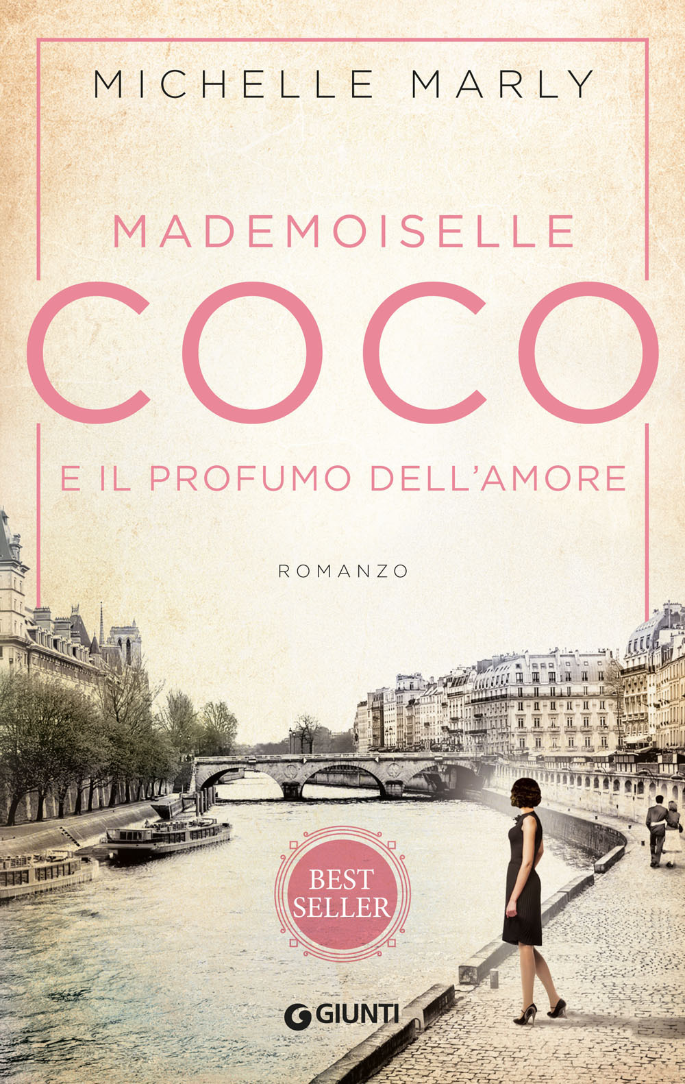 Libro Mademoiselle Coco e il profumo dell'amore di Michelle Marly - ean 9788809959255 - Giunti Editore
