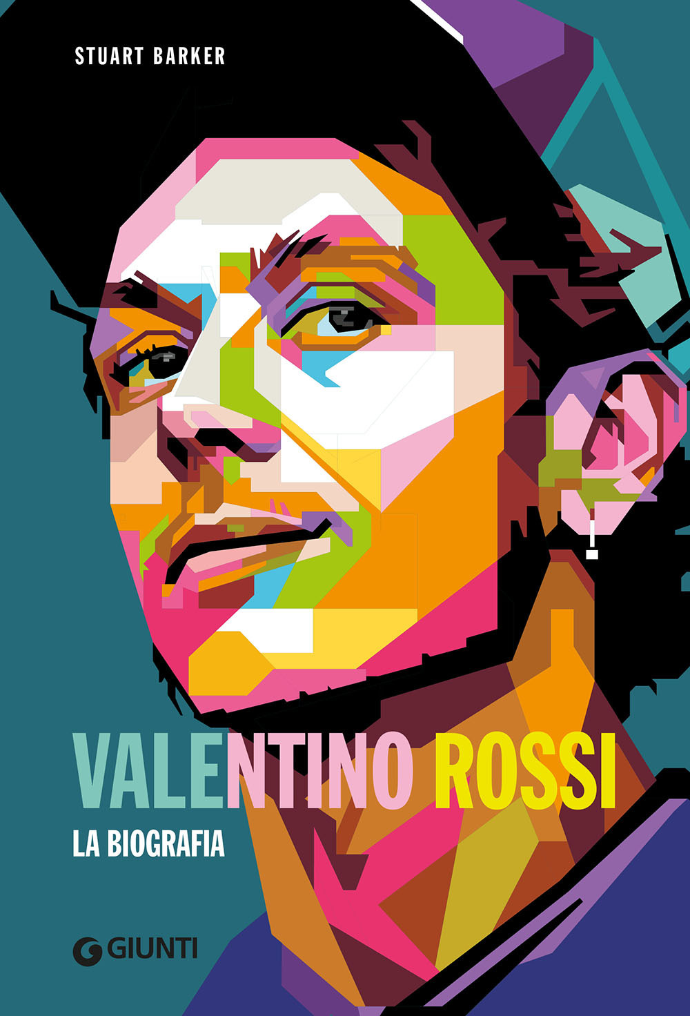 Libro Valentino Rossi. La biografia di Stuart Barker - ean 9788809959668 - Giunti Editore