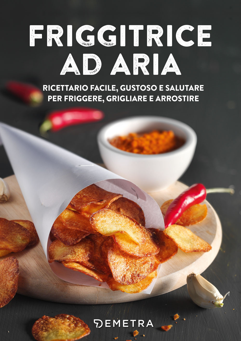 Libro Friggitrice ad aria. Ricettario facile