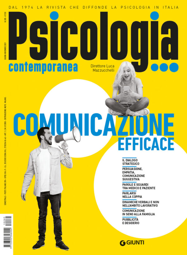 Libro Psicologia contemporanea di  - ean 9788809960336 - Giunti Editore
