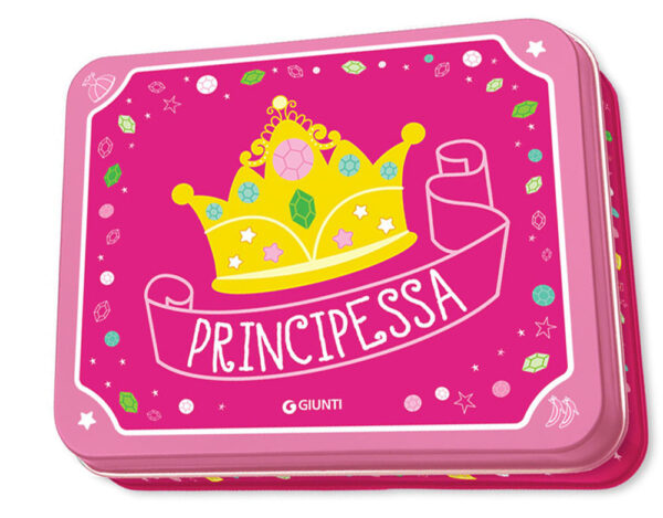 Libro Principessa di  - ean 9788809960374 - Giunti Editore