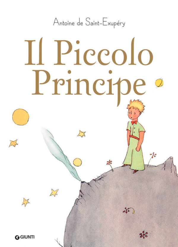 Libro Piccolo Principe di Antoine de Saint-Exupéry - ean 9788809960503 - Giunti Editore