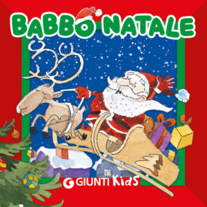 Libro Babbo Natale di Patrizia Nencini - ean 9788809960633 - Giunti Editore