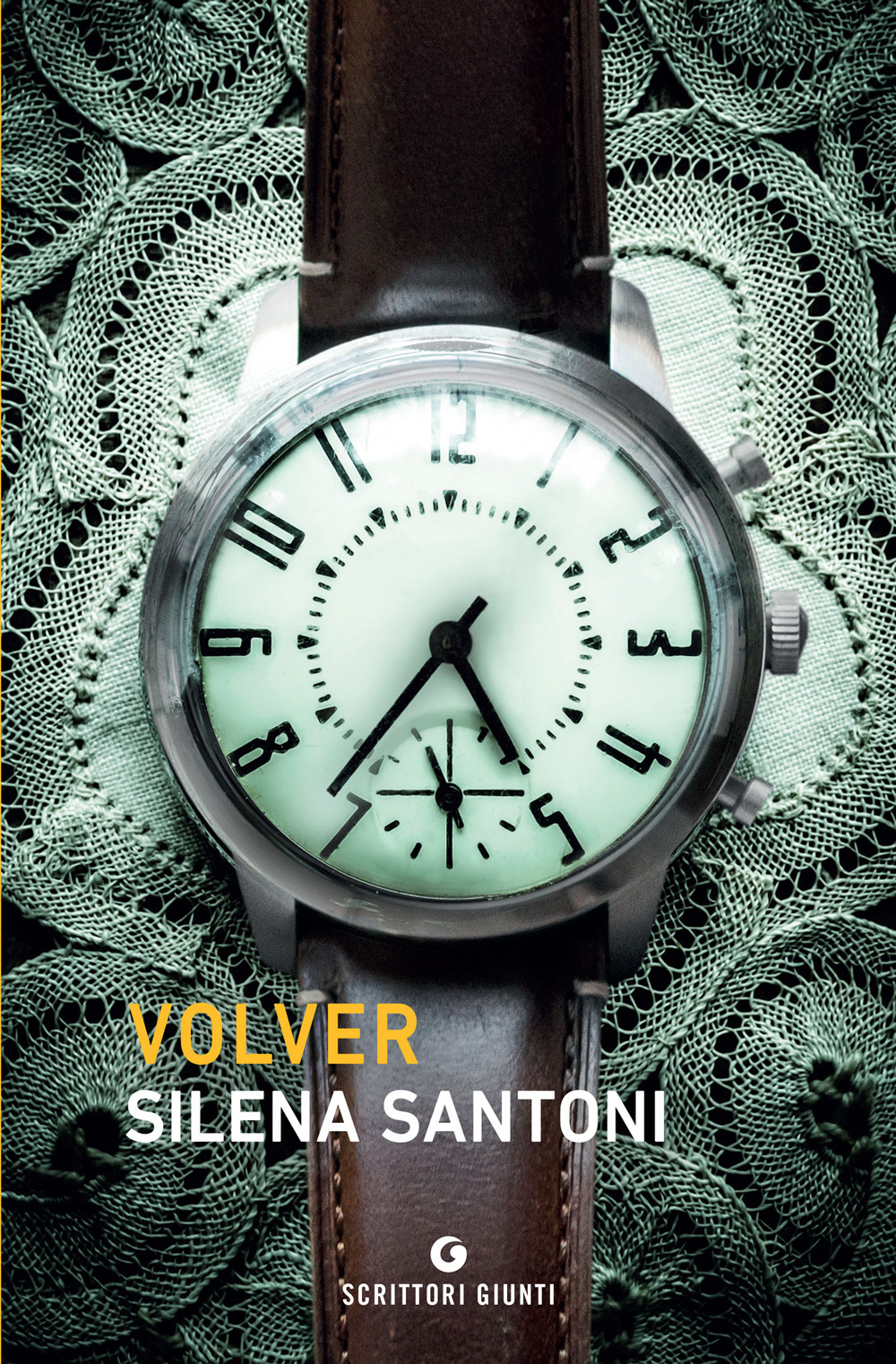 Libro Volver di Silena Santoni - ean 9788809960824 - Giunti Editore