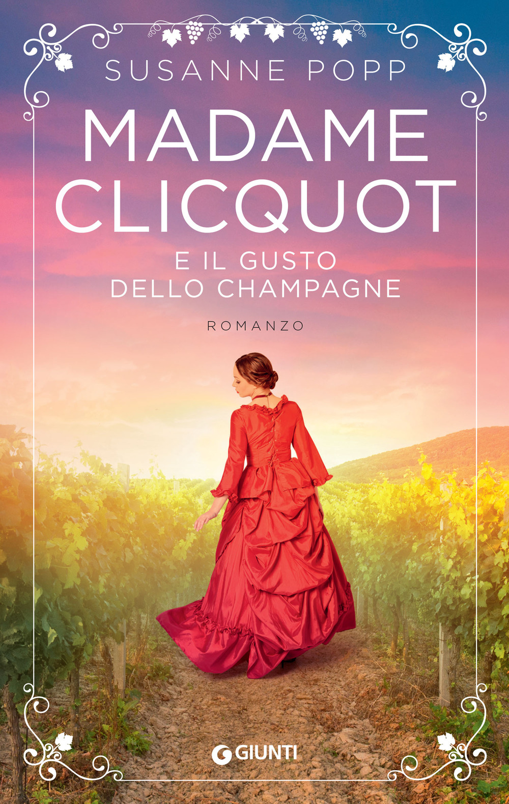 Libro Madame Clicquot e il gusto dello champagne di Susanne Popp - ean 9788809961265 - Giunti Editore