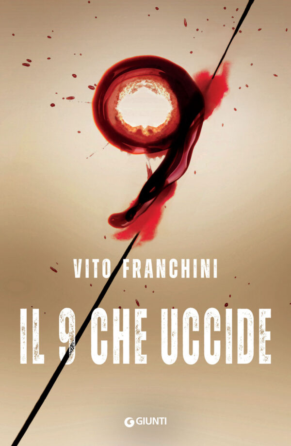 Libro 9 che uccide di Vito Franchini - ean 9788809961357 - Giunti Editore