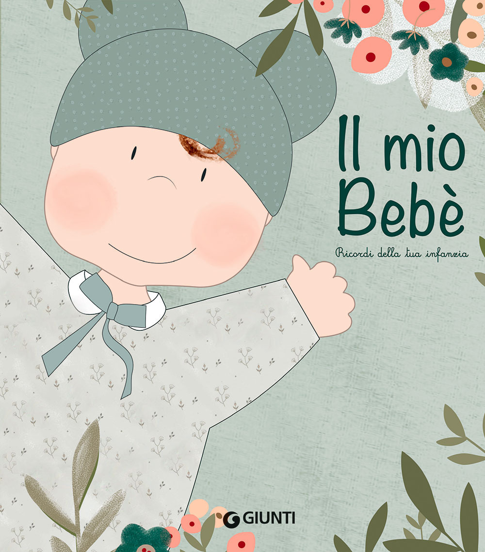 Libro mio bebè. Ricordi della tua infanzia di Marina Pinato - ean 9788809961364 - Giunti Editore