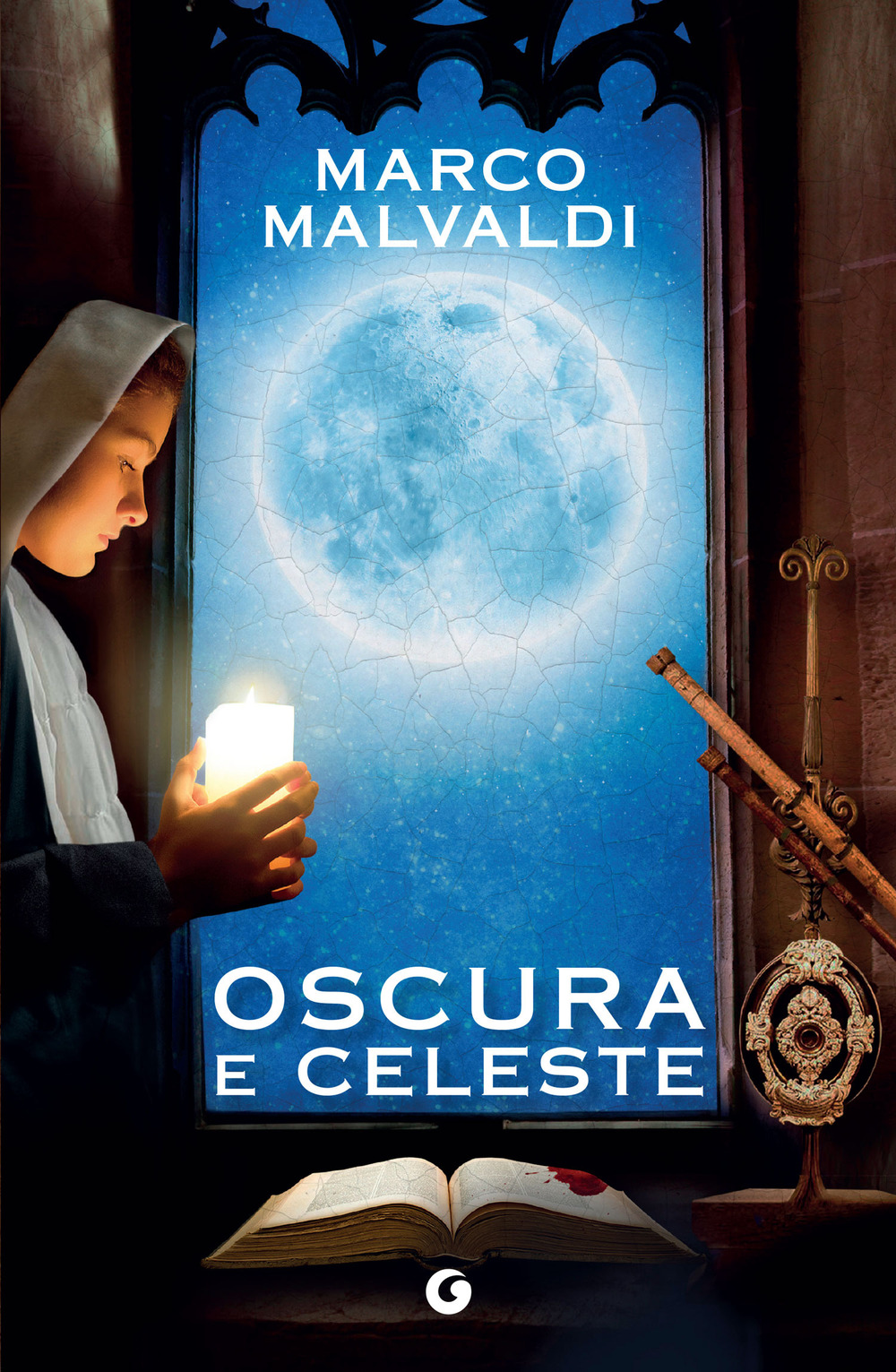 Libro Oscura e celeste di Marco Malvaldi - ean 9788809961388 - Giunti Editore