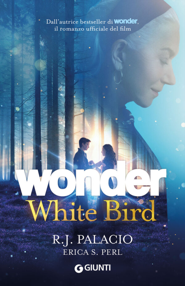 Libro Wonder. White bird di R. J. Palacio; Erica S. Perl - ean 9788809961432 - Giunti Editore