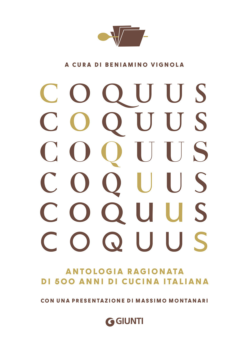 Libro Coquus. Antologia ragionata di 500 anni di cucina italiana di  - ean 9788809961517 - Giunti Editore