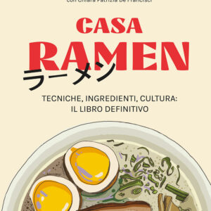 Libro Casa Ramen. Tecniche