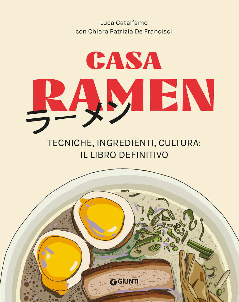 Libro Casa Ramen. Tecniche